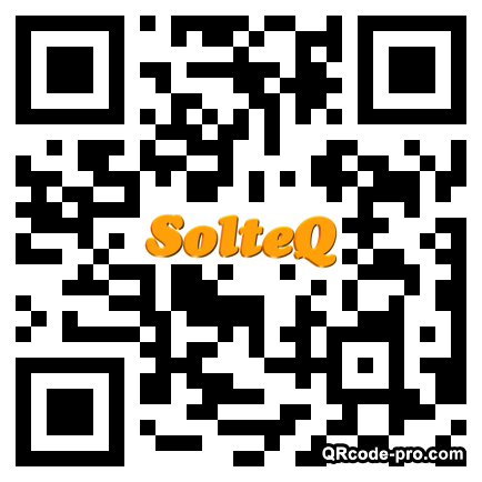 QR code with logo 2JhY0