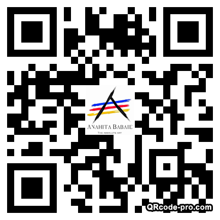 QR code with logo 2Jns0