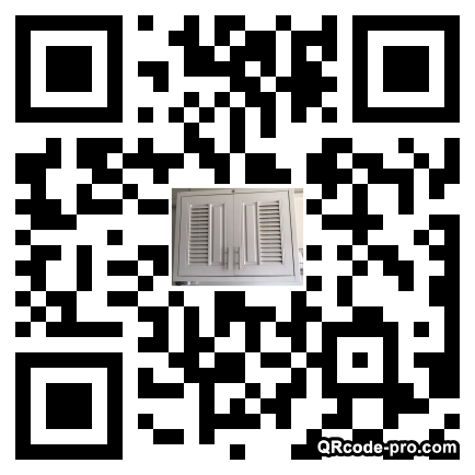 QR code with logo 2JrE0