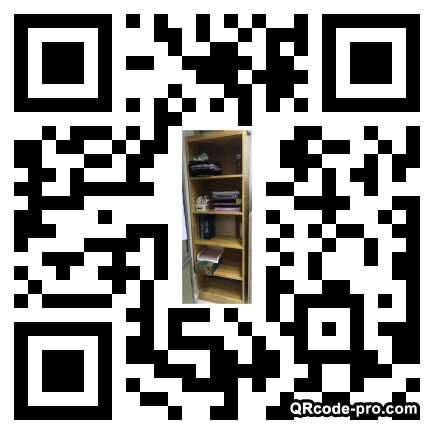 QR code with logo 2Jrn0