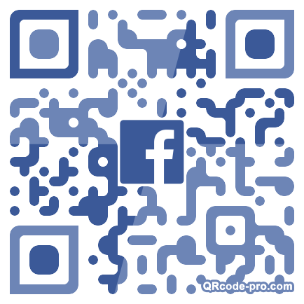 QR code with logo 2Jup0