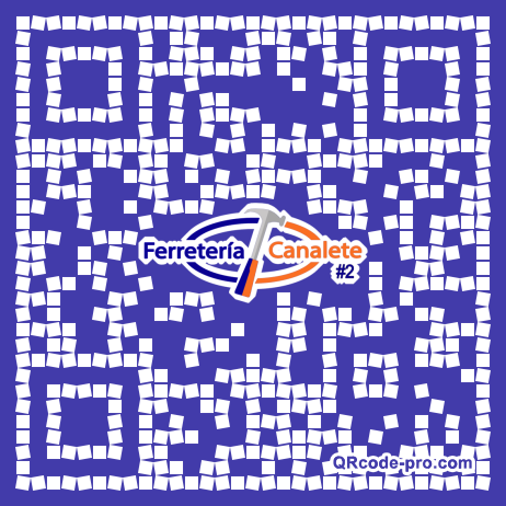 QR code with logo 2Jxt0