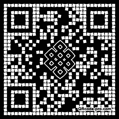 QR code with logo 2K4j0