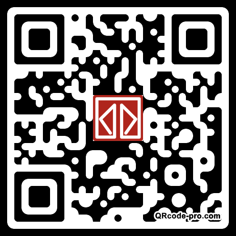 QR code with logo 2K5o0