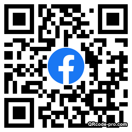 QR code with logo 2K840
