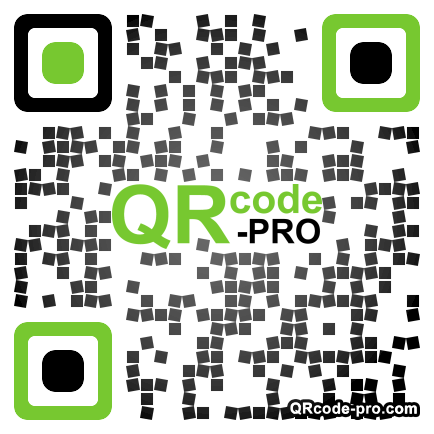 QR code with logo 2KBU0