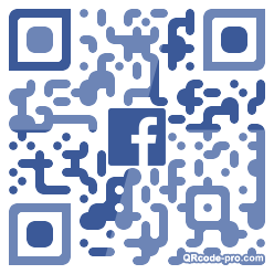 QR code with logo 2KDx0
