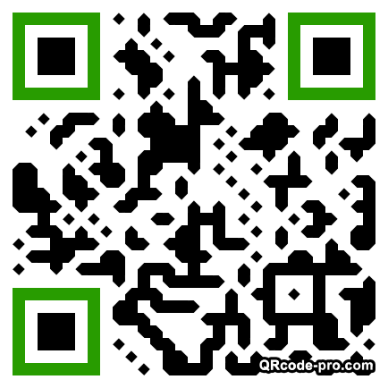 QR code with logo 2KG70
