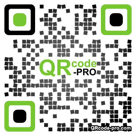 QR code with logo 2KGW0