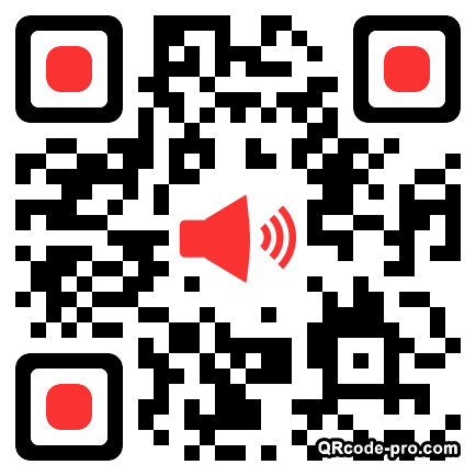 QR code with logo 2KLV0