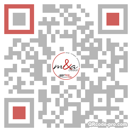 QR code with logo 2KNw0