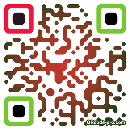 QR code with logo 2KYP0