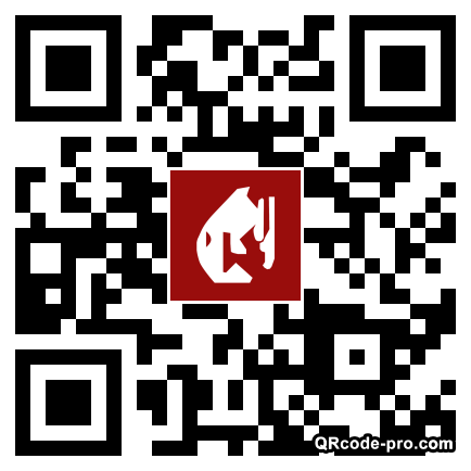 QR code with logo 2KYd0