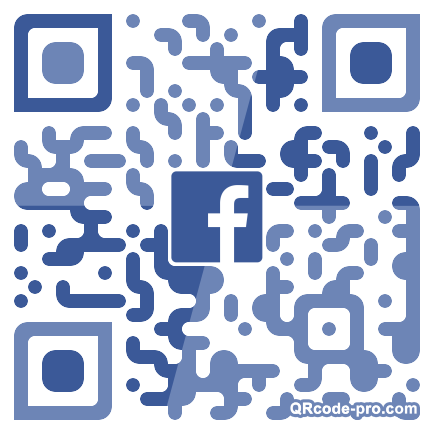 QR code with logo 2Kaw0