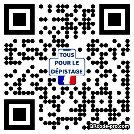QR code with logo 2Kcp0