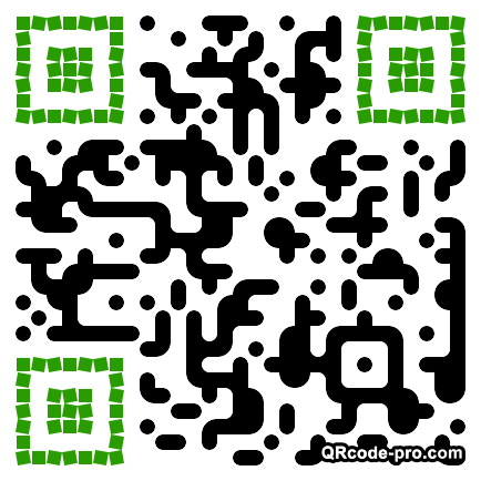 QR code with logo 2KdR0