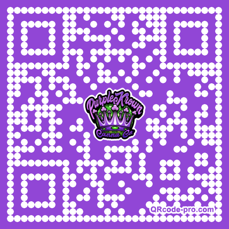 QR code with logo 2KeN0