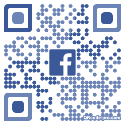QR code with logo 2Kex0