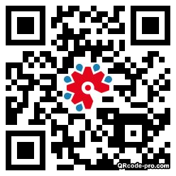QR code with logo 2Kg30