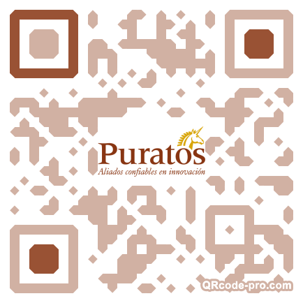 QR code with logo 2Kge0