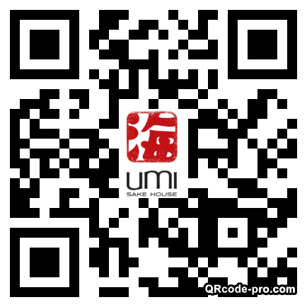 QR code with logo 2Kh10