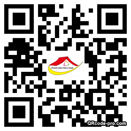QR code with logo 2KhL0