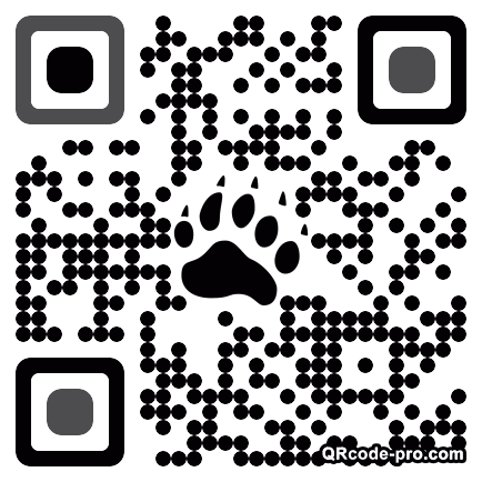 QR code with logo 2KnV0