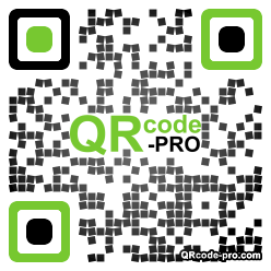 QR code with logo 2KoI0
