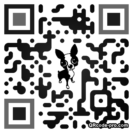 QR code with logo 2Kqf0