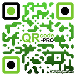 QR code with logo 2Kwz0