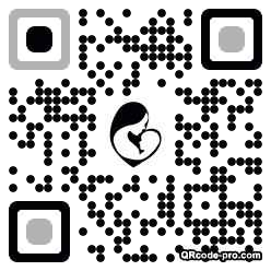 QR code with logo 2Ky50