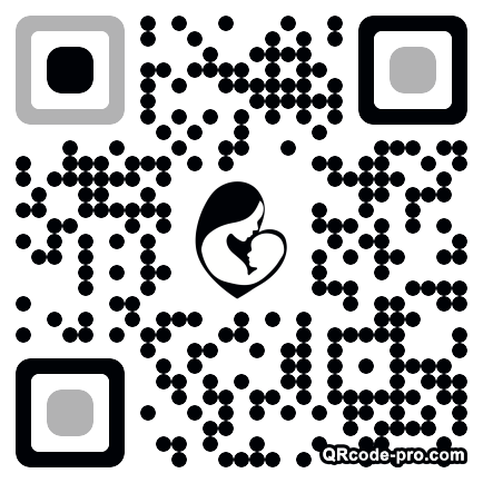 QR code with logo 2Ky50