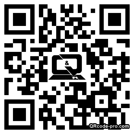 QR code with logo 2L570