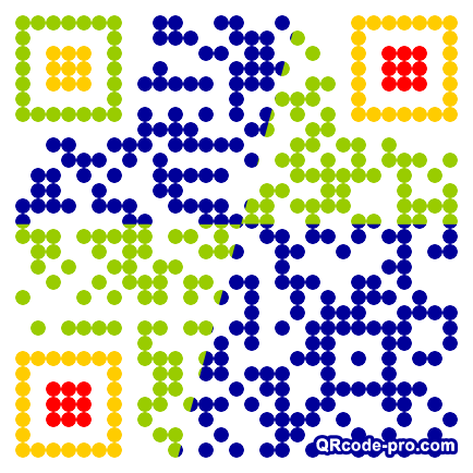 QR code with logo 2L5p0