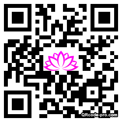 QR code with logo 2L6a0