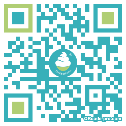 QR code with logo 2L950