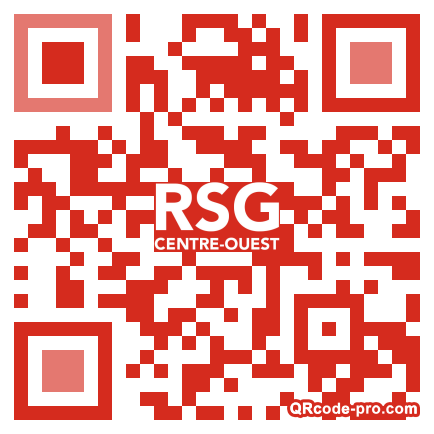 QR code with logo 2LBd0