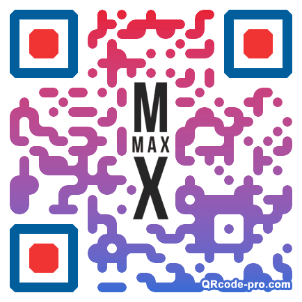 QR code with logo 2LDr0