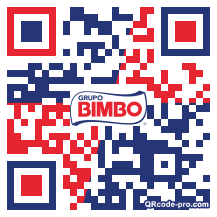QR code with logo 2LN50
