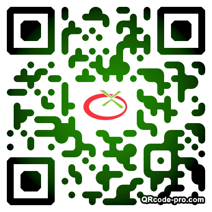 QR code with logo 2LOT0