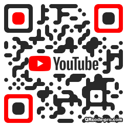 QR code with logo 2LQY0
