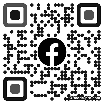QR code with logo 2LVd0