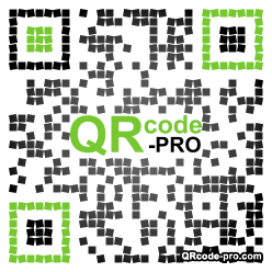 QR code with logo 2LW70