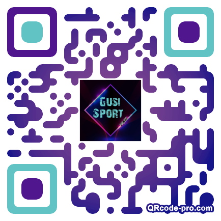 QR code with logo 2LWC0