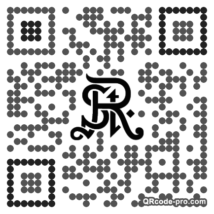 QR code with logo 2LYq0
