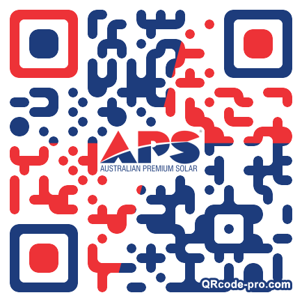 QR code with logo 2LZ90