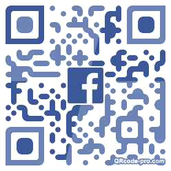QR code with logo 2LaX0