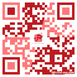 QR code with logo 2LcW0