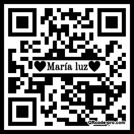 QR code with logo 2Lfe0