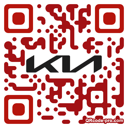 QR code with logo 2Lh60